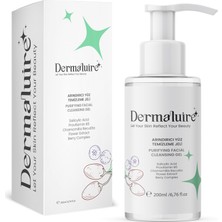 Velora Sivilce, Siyah Nokta ve Gözenek Karşıtı Salisilik Asitli Arındırıcı Yüz Temizleyici- 200 ml