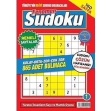Nexa Fenomen Sudoku 1