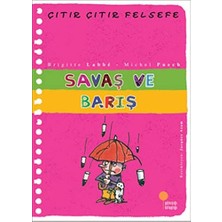 Velora Çıtır Çıtır Felsefe 7 - Savaş ve Barış: 4, 5, 6. Sınıflar