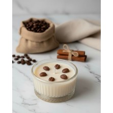 Liondes Candles Kahve Çekirdekli Mum