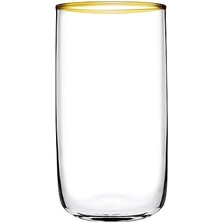 Liora Meşrubat Bardağı - 6'lı Şeffaf