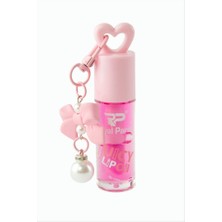 Zero Land Matrixzn Kalp Fiypng Sallantılı Royal Paris Dudak Parlatıcı - Turuncu