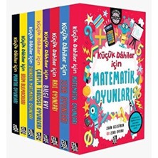 Velora Küçük Dahiler Serisi (8 Kitap Set)