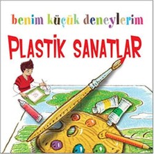 Velora Benim Küçük Deneylerim Plastik Sanatlar