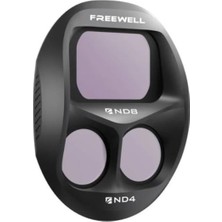 Freewell Djı Mavic 4 Pro Split Nd8/nd4 Filter