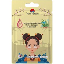 Velora Firming Eye Maske Marine Kolajen ve Seaweed