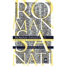 Velora Roman Sanatı 1: Romanın Unsurları