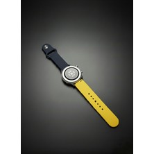 bbtech Huawe Gt6 41MM/GT4 41MM/HONOR S1/fit Uyumlu 18MM Taraftar Silikon Kordon