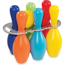 Sayıcı Kids Küçük Bowling Seti |çocuklar Için Mini Bowling Oyunu | Evde Eğlenceli Spor Oyuncağı