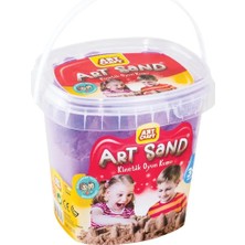 Sayıcı Kids 400 gr Kurumayan Kinetik Kum | Duyusal Oyun & Eğlence | Sağlık Testli Oyun Kumu