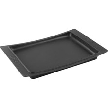 Velora Döküm Servis Tabağı, 36X24 cm