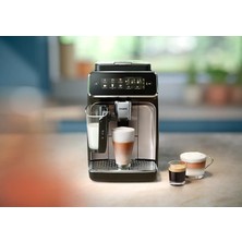 Philips Lattego EP3341/50 Tam Otomatik Kahve ve Espresso Makinesi, 5 Çeşit Kahve Seçeneği