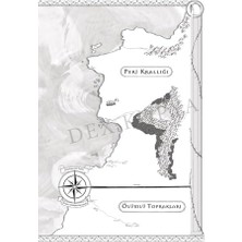 Velora Buz ve Yıldızışığı Sarayı