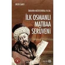 Velora Ilk Osmanlı Matbaa Serüveni
