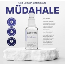 Liora Quality Life Ql Hızlı Saç Uzatma Serumu