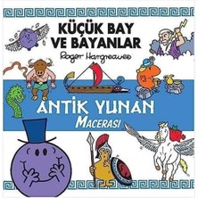 Velora Küçük Bay ve Bayanlar - Antik Yunan Macerası