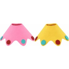 Nunbell Kedi Küçük Köpek Elizabet Yakalık Figürlü No:3