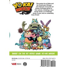 Velora Yo-Kai Watch, Vol. 21