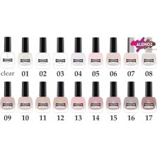 Velora Keratin Nail Color NO:410 - Oje