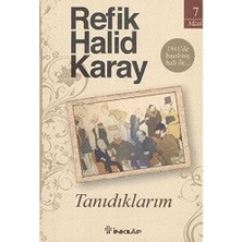 Velora Tanıdıklarım