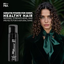 Liora Keratin Özlü Saç Şekillendirici Köpük Wax 150ML | Güçlü ve Belirgin Dalgalı Saçlar Elde Edin | Tüm Saç Tipleri Için Uygun