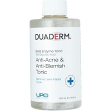 Velora Beta Enzyme Akne ve Leke Karşıtı Tonik 200 ml