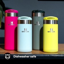 Velora The Aerolight Transit Mug Termos Bardak, Yeşil (Hammertone Green), 0.47 Litre