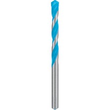 Velora Professional 1x Expert Cyl-9 Multiconstruction Delme Uçları (, Yumuşak Döşemeler, Çelik, Yumuşak Ahşap, Plastik, Ø 7,00X100 Mm, Aksesuar Darbeli Matkap/vidalama)