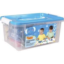 Jovi Jovı 371/20 38GR Yumuşak Oyun Hamuru Basıc 5 x 4 Renk - 20'li Kutu