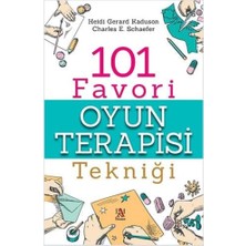 Velora 101 Favori Oyun Terapisi Tekniği