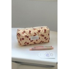 Bahels Honey Puppy Kalemlik Kalem Kutusu Kalem Çantası