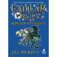 Velora Cadılar Okulu 6 - Konuşan Hayvanlar