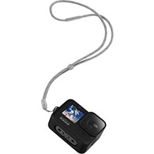 Liora Kılıf + Taşıma Bandı Siyah (Hero9/ HERO10/HERO11) - Resmi Aksesuarı, ADSST-001