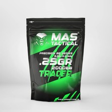 Mas Tactical® Bb Tracer 0,25GR (2026)