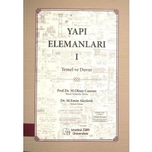 Velora Yapı Elemanları 1 - Temel ve Duvar
