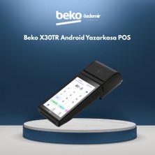 Beko X30TR Android Yazarkasa Pos