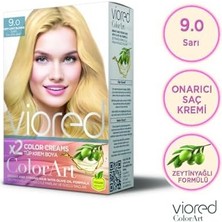 Velora Set Boya 9.0 Sarı