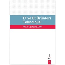 Velora Et ve Et Ürünleri Teknolojisi
