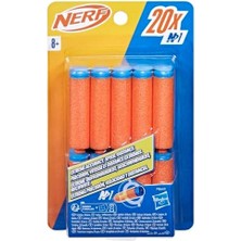 Velora Nerf N Serisi N1 Dart, 20 Adet