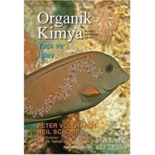 Velora Organik Kimya Yapı ve Işlev - Ciltli