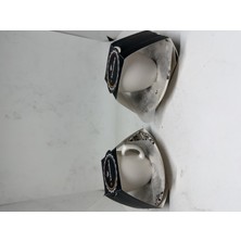 2'li Türk Kahvesi Fincanı