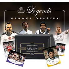 Mythos Cards Mythos Legends - Mehmet Özdilek