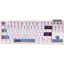 Meyer Gaming Darmoshark TOP87 Tri-Mode Mekanik Klavye