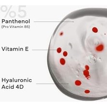 Velora Yoğun Nemlendirici ve Bariyer Güçlendirici H2O Serum (Hyaluronic Acid 4d & Vitamin E) 30ML