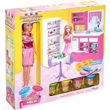 Liora 'nın Mutfak Hamur Seti