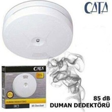 Cata 9451 Duman Dedektörü 9V