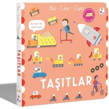 Velora Bas – Çıkar – Oyna Taşıtlar (Ciltli)