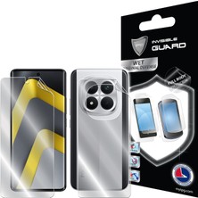 Poco M8 Pro Için Ipg Hydrogel (Ince Tpu) Tam Kaplama (Ekran+Arka Koruma)