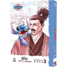 Velora Dısney Manga Stıc ve Samuray 3