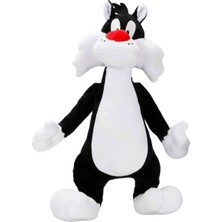 Trust Store Sylvester Pelüş Oyuncak 43 cm Yumuşacık Dolgulu Sevimli Karakter Pelüş